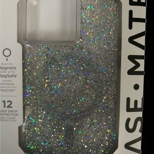 Casemate twinkle disco iPhone pro case